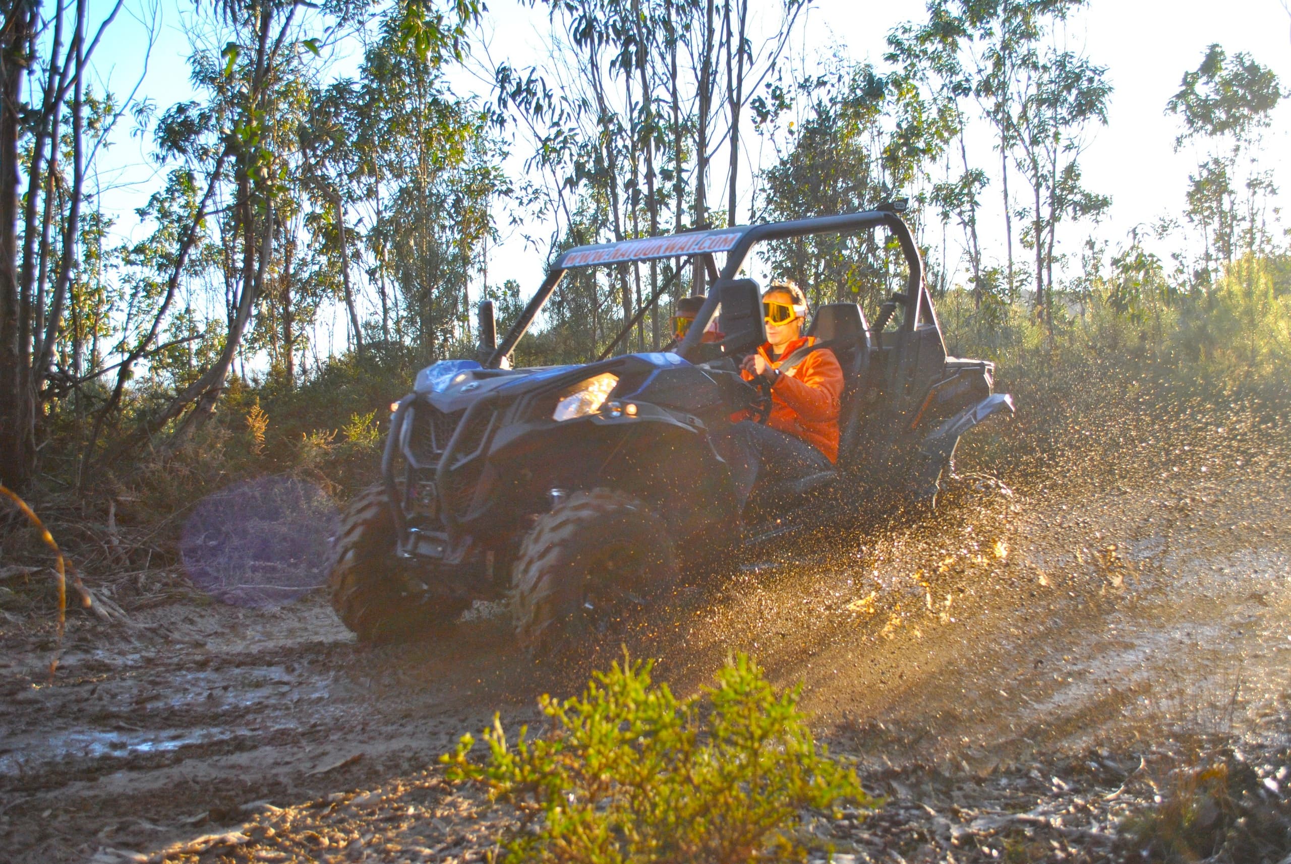 Buggy Adventure in Canelas with NaTour Way