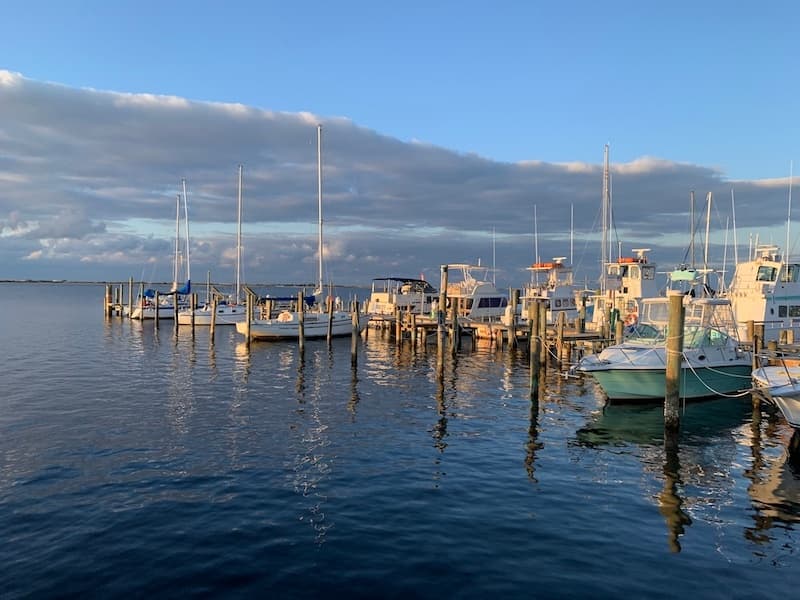 Large Group Deep-Sea Fishing with Southwind Marina Pensacola
