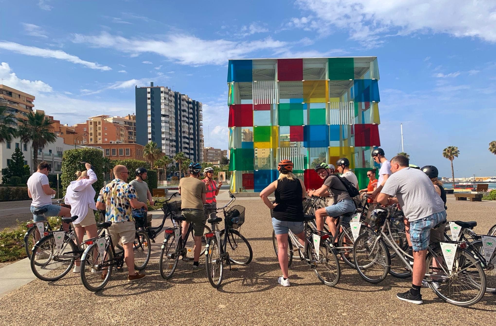 Explore Málaga’s Coastal Charms with the Malaga La Bella Bike Tour