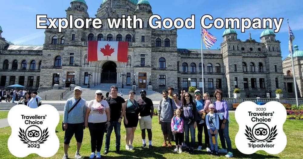 Private Victoria Walking Tour: 2-Hour Custom City Experience photo 3