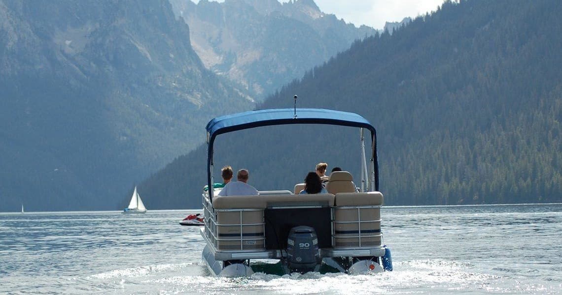 Redfish Lake Lodge fleet