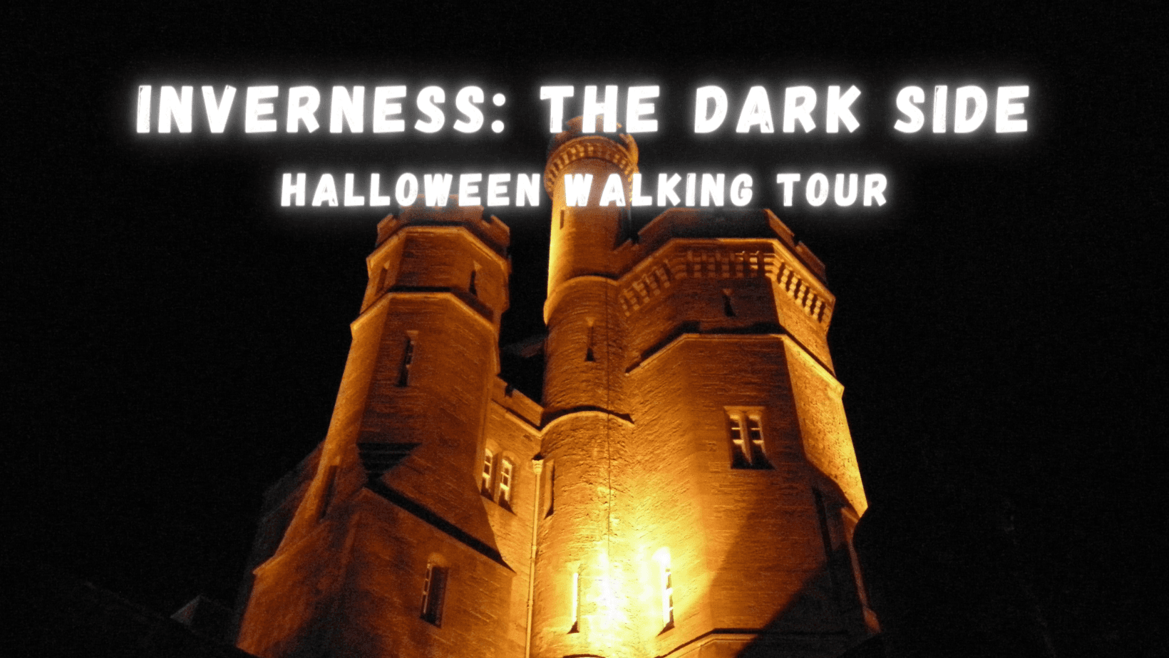 Uncover Inverness’s Haunted Secrets on the Dark Side Halloween Tour