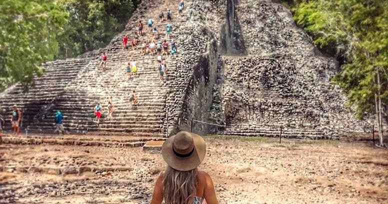 Land Adventure at Cobá with Best Buy Tours