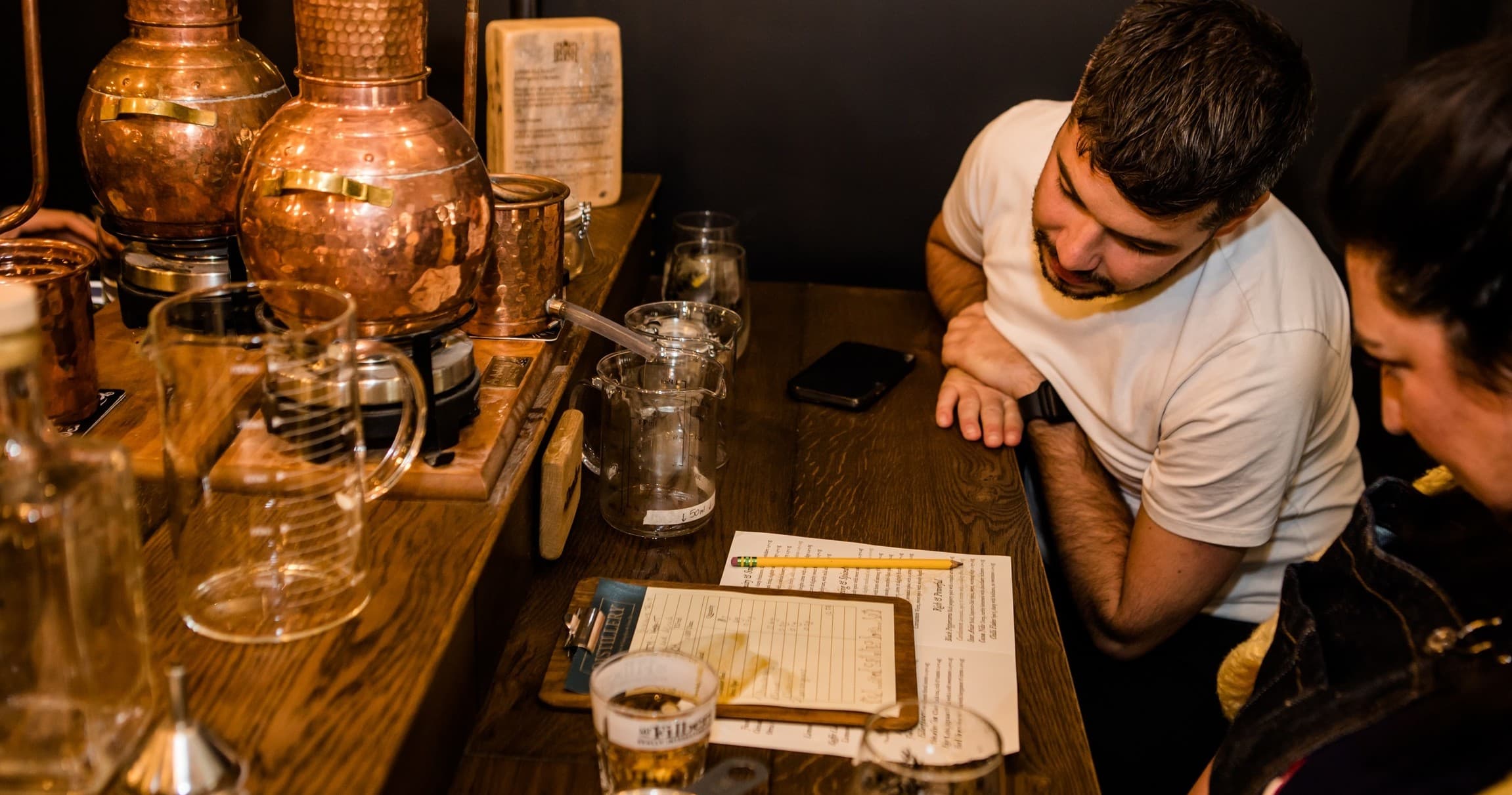 Make Your Own Gin at York Distillery: Hands-On Gin School in York photo 3