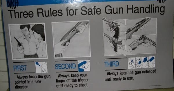 Junior Safety Course: Firearm Skills in Burlingame, CA