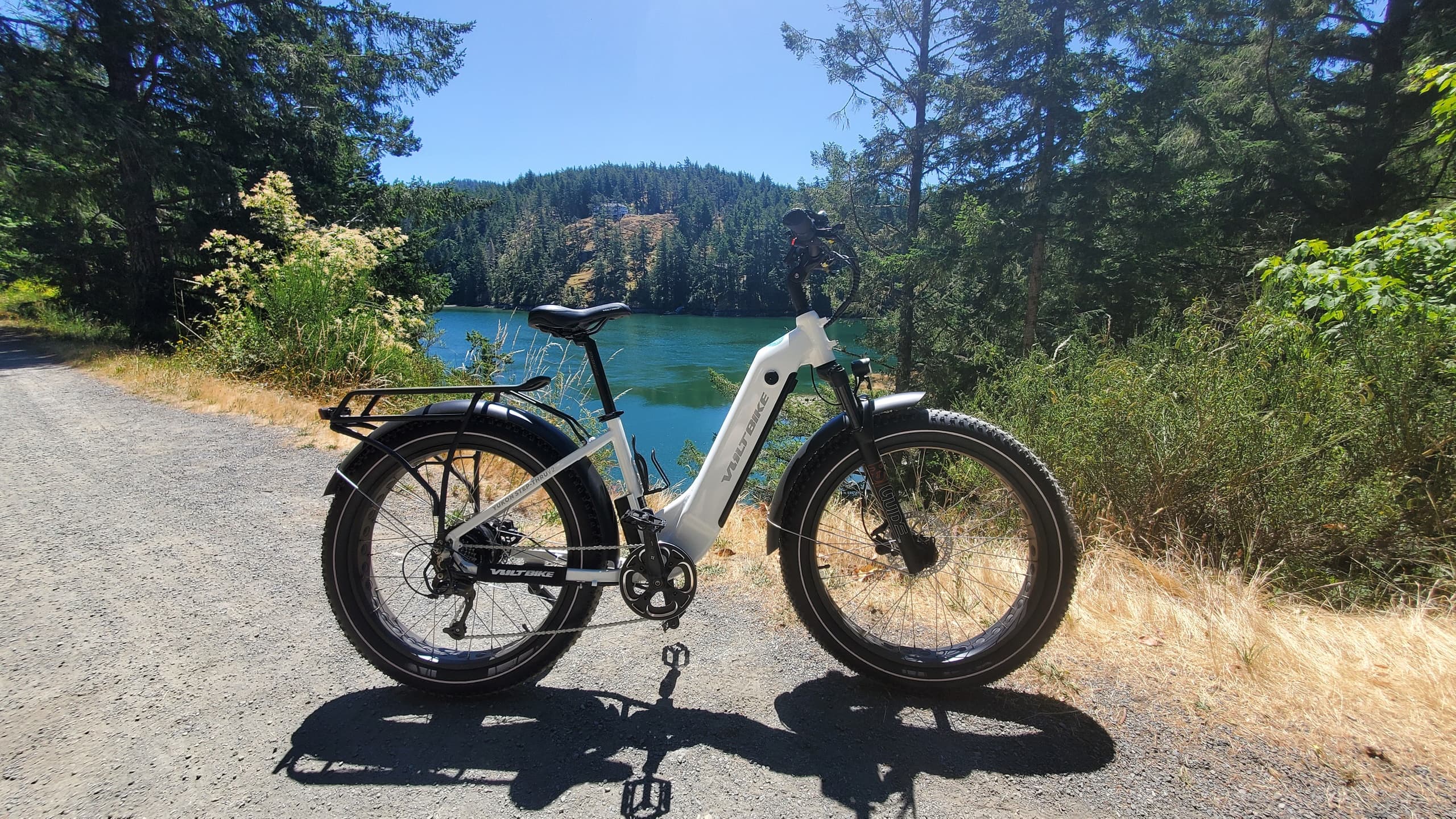 E-bike Rental in Sooke by Electric Alpine Biking