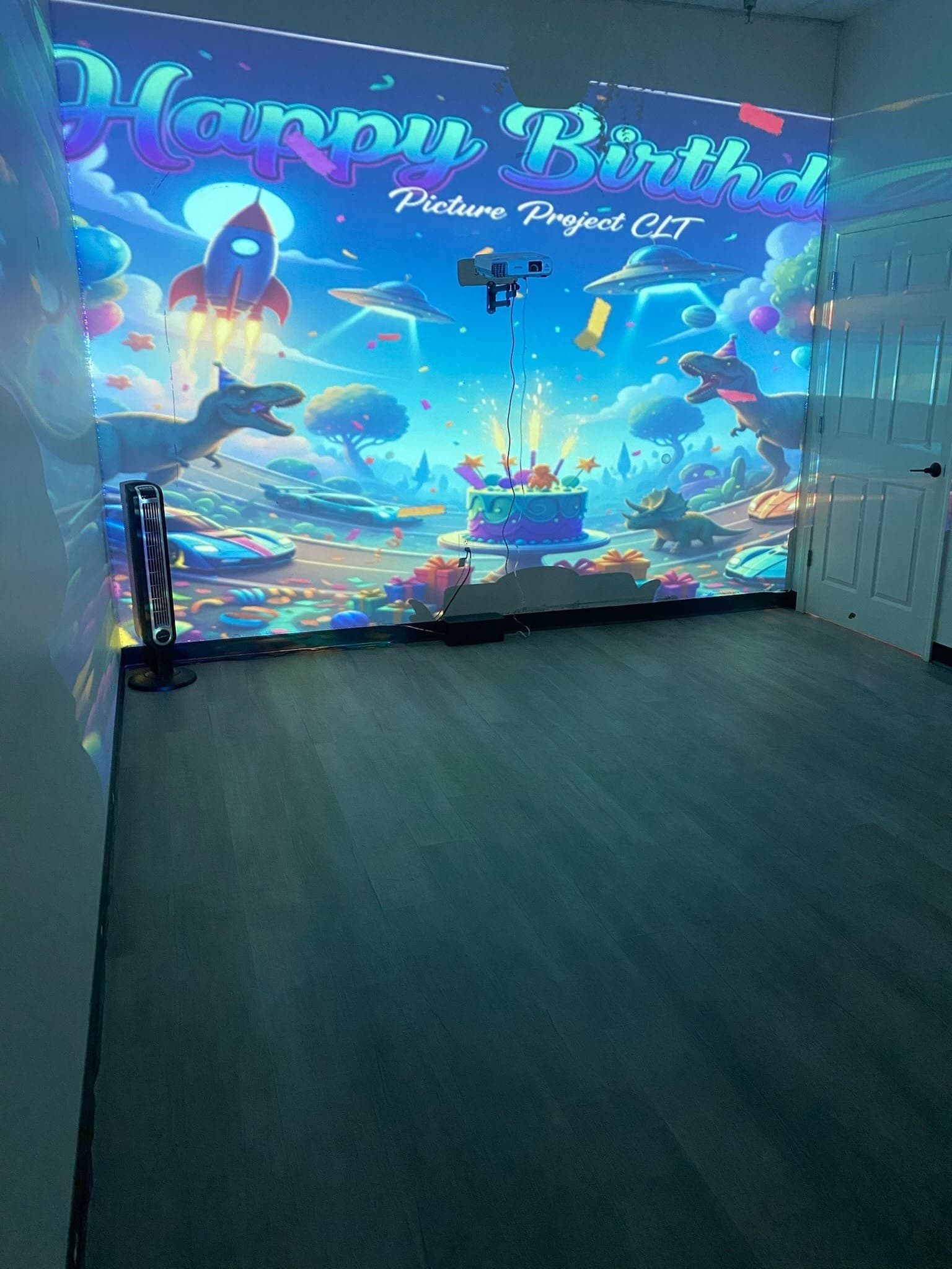 Immersive Design Party in Charlotte: Hands-On Creative Workshop on E Independence Blvd photo 2