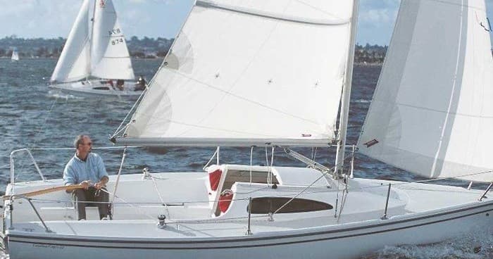 Sail San Diego’s Bays Aboard the Capri 22: Harbor Island’s Premier Boat Rental Experience