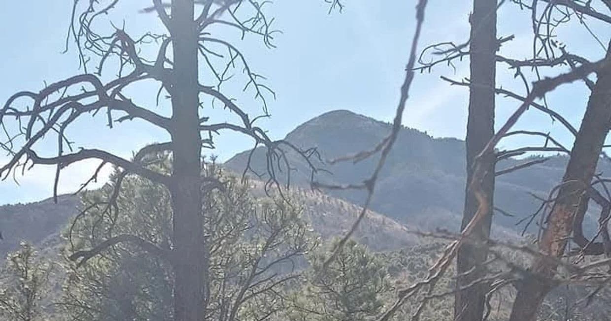 Conquer Ballard Peak: The Ultimate Hike in Arizona’s Mule Mountains