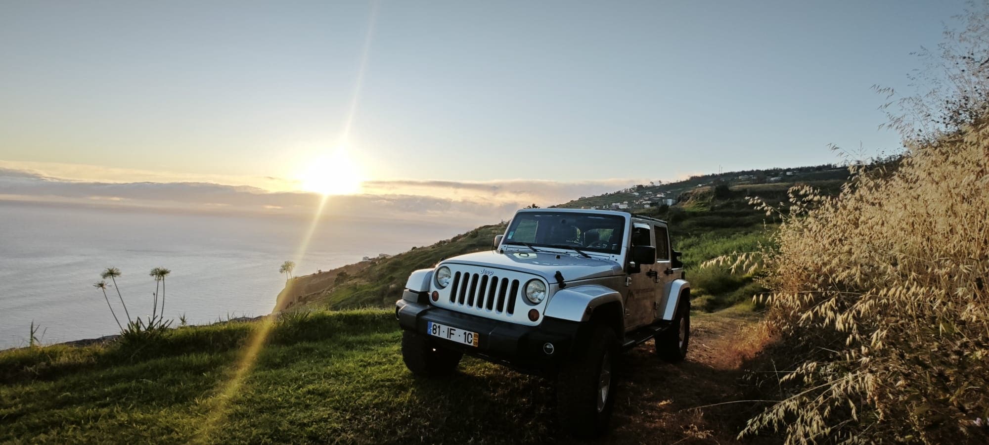 Madeira Private Deluxe 4x4 Tour: Cabo Girão, Paúl da Serra & Porto Moniz photo 3