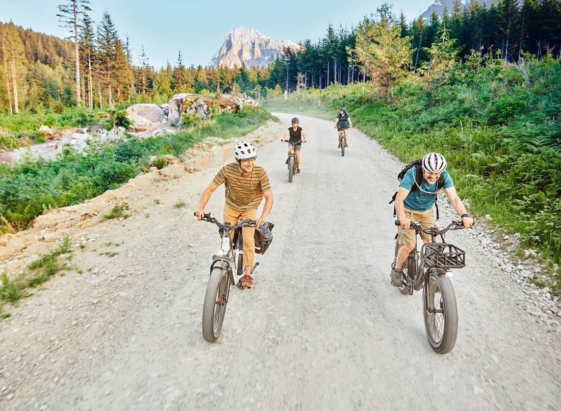 RadRover Ebike Rental Adventure in Franconia, NH