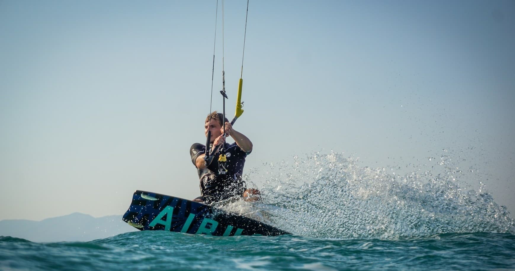 Kitesurfing Adventure Course in Halmstad, Sweden