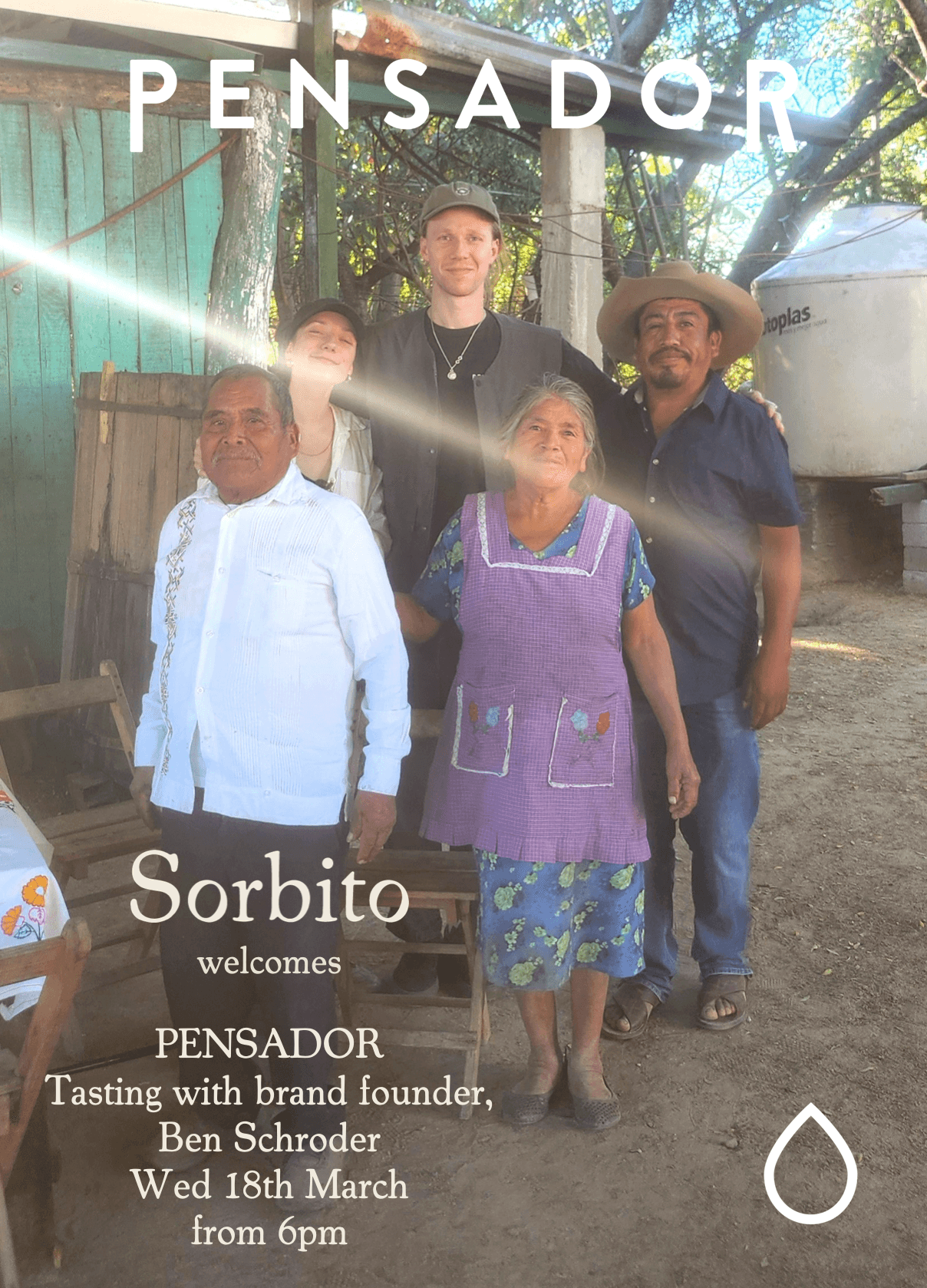 Pensador Mezcal Takeover at Sorbito: Founder-Led Vertical Tasting in London photo 1