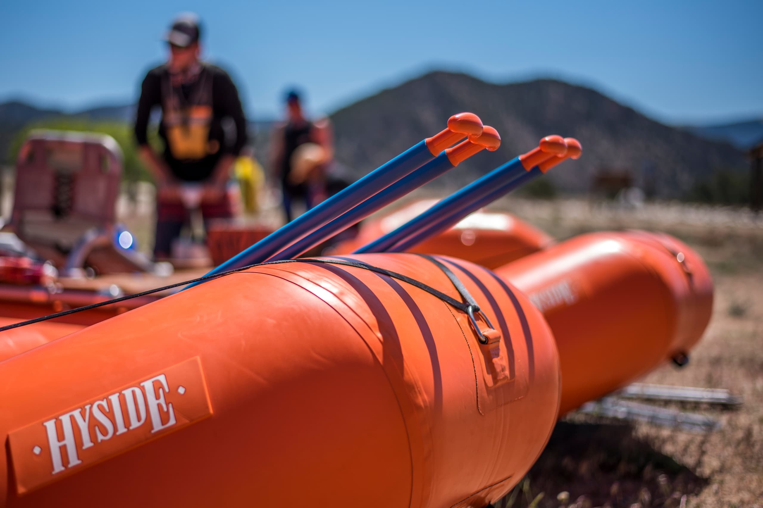 Half Day Rafting Adventure in Idaho Springs, Colorado
