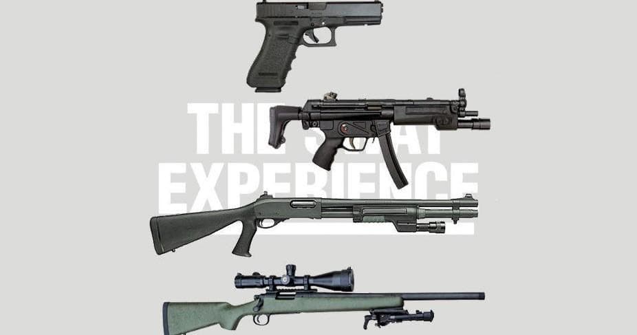 Tactical Shooting Adventures in Las Vegas