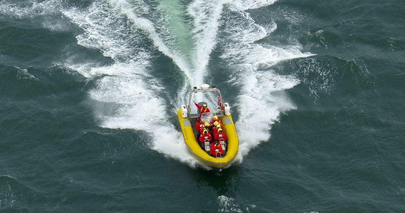 90 Min Touch of Gold: San Francisco Bay Boat Tour