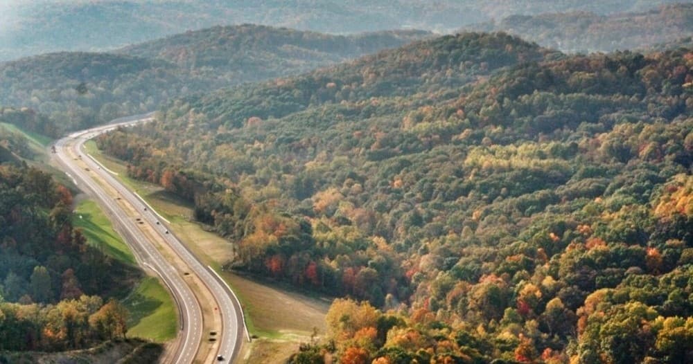 Aerial Adventures with Hocking Hills Scenic Air Tours