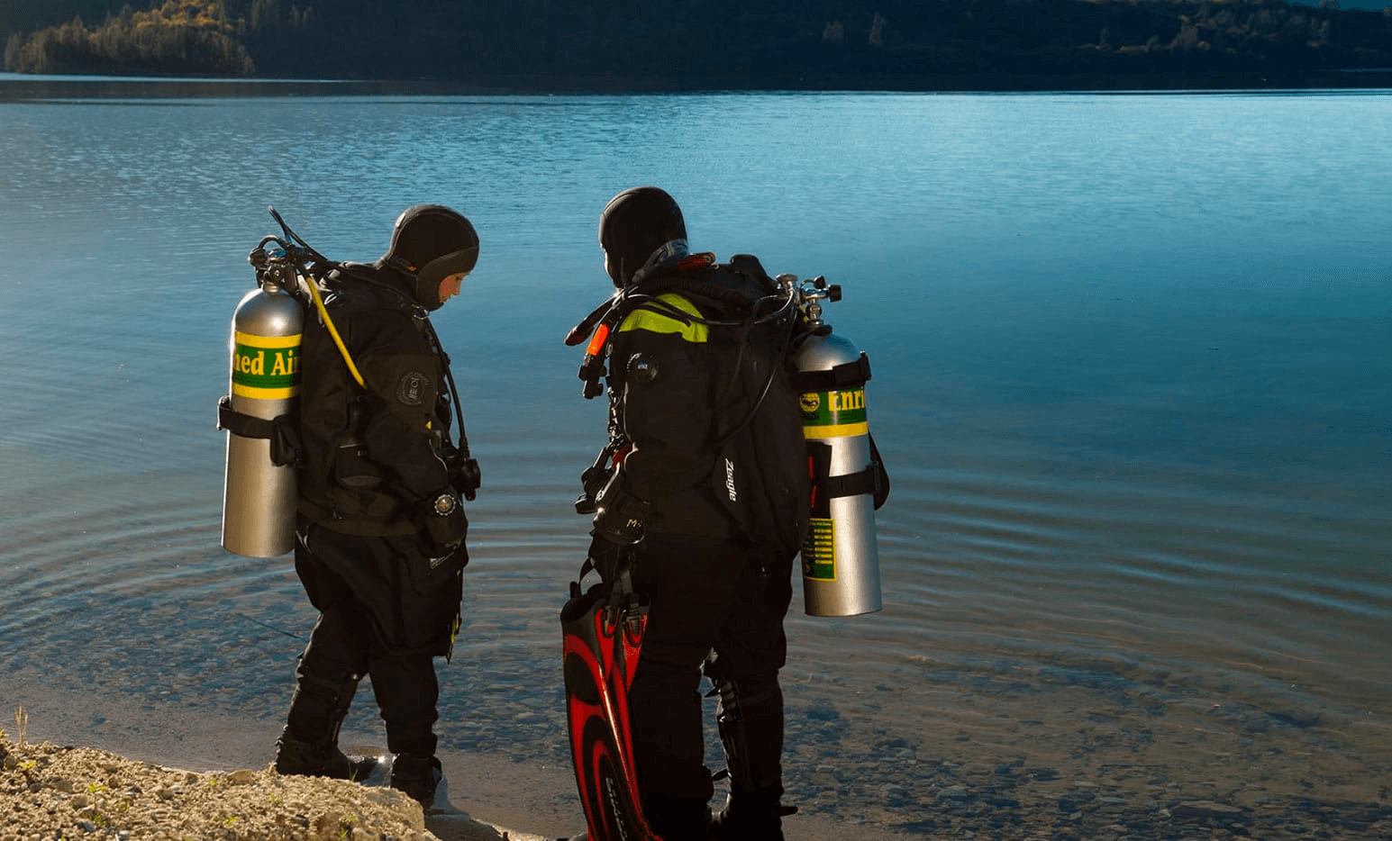 PADI Enriched Air Diver Course at Key Largo Dive Center