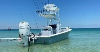 Island & Shelling Tours with Non Stop Fishing Charters at St. Pete Beach