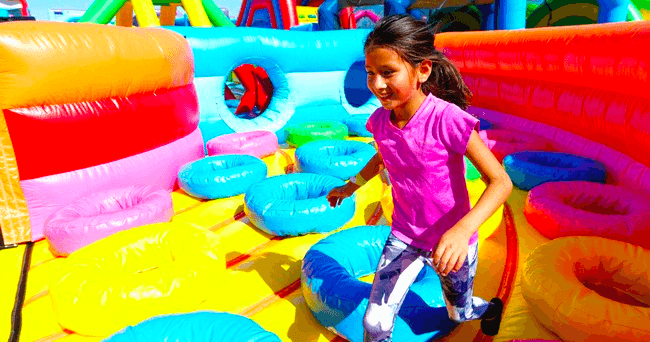 Bounce The City - Elizabeth NJ fleet