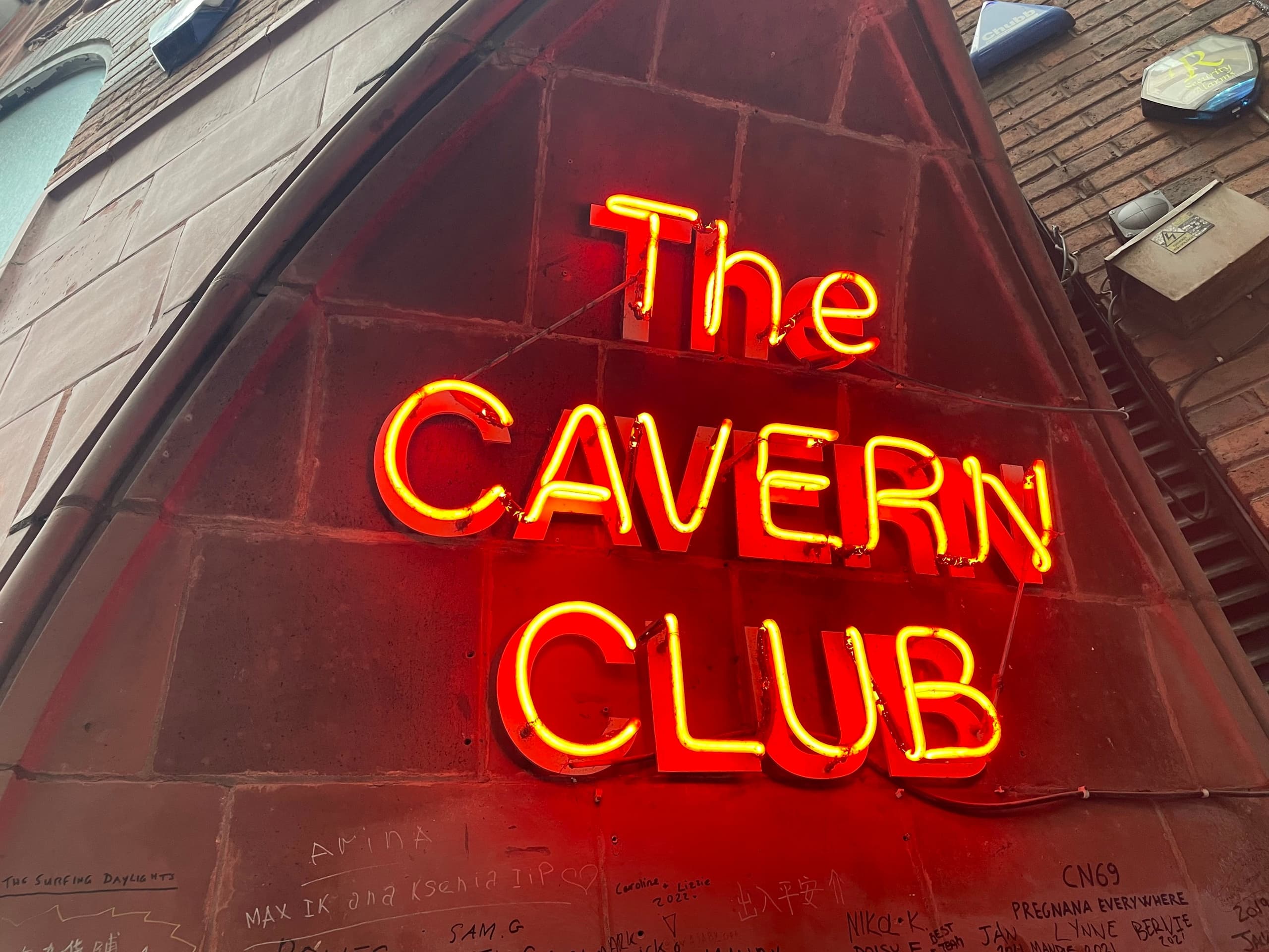 Beatles Liverpool Walking Tour with Brit Music Tours