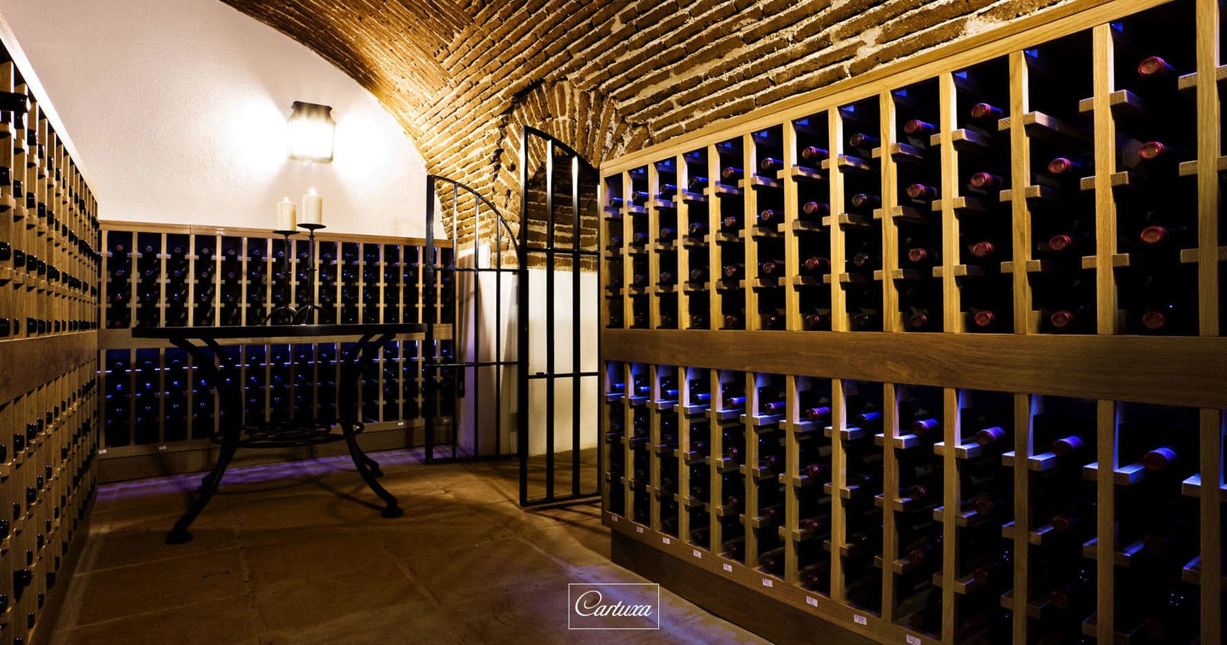 Wine & Heritage Tour at Adega da Cartuxa