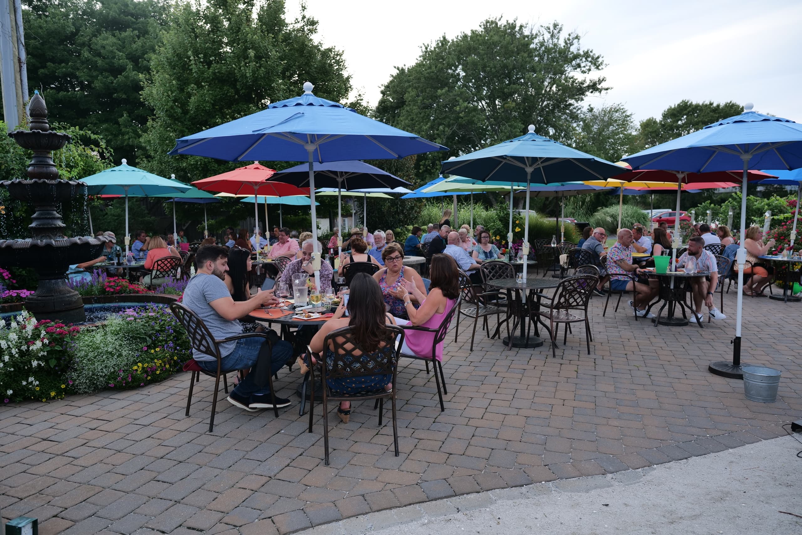 Savor Summer at Cape May Winery Grill Nights: Wine, Food & Live Music by the Shore