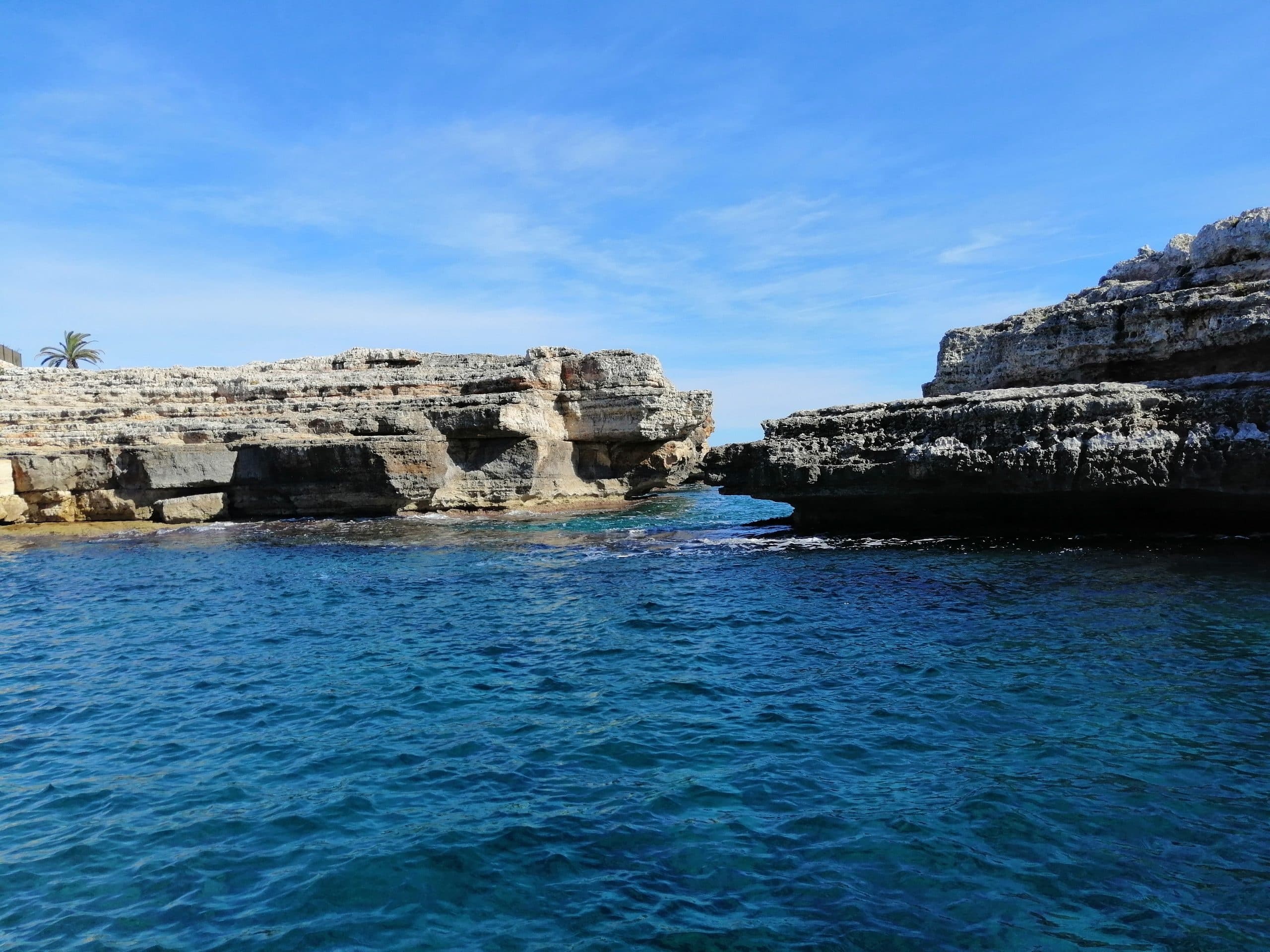 Private Two-Hour Water Taxi in Mahón — Explore Menorca’s Turquoise Coves
