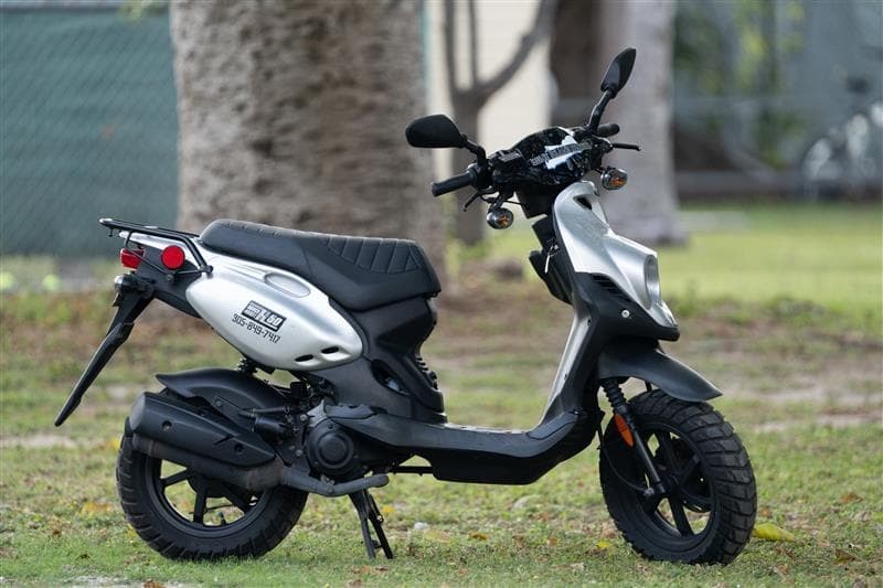 Double Scooter Rentals in Key West with Bone Island Rentals