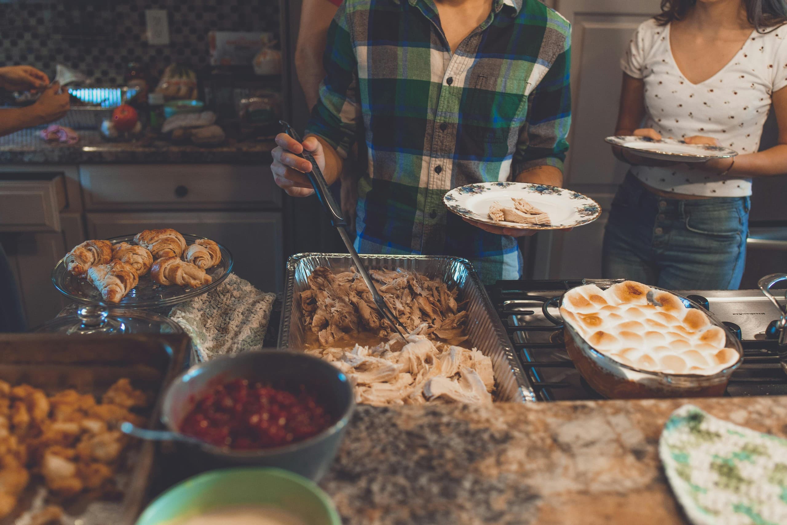 Stress-Free Thanksgiving: Crystal Gardens Turkey To-Go Meals in Southgate, MI