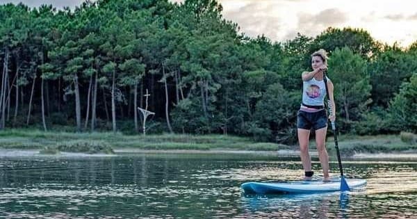 Explore Paddleboarding in Sturgeon Bay, Wisconsin