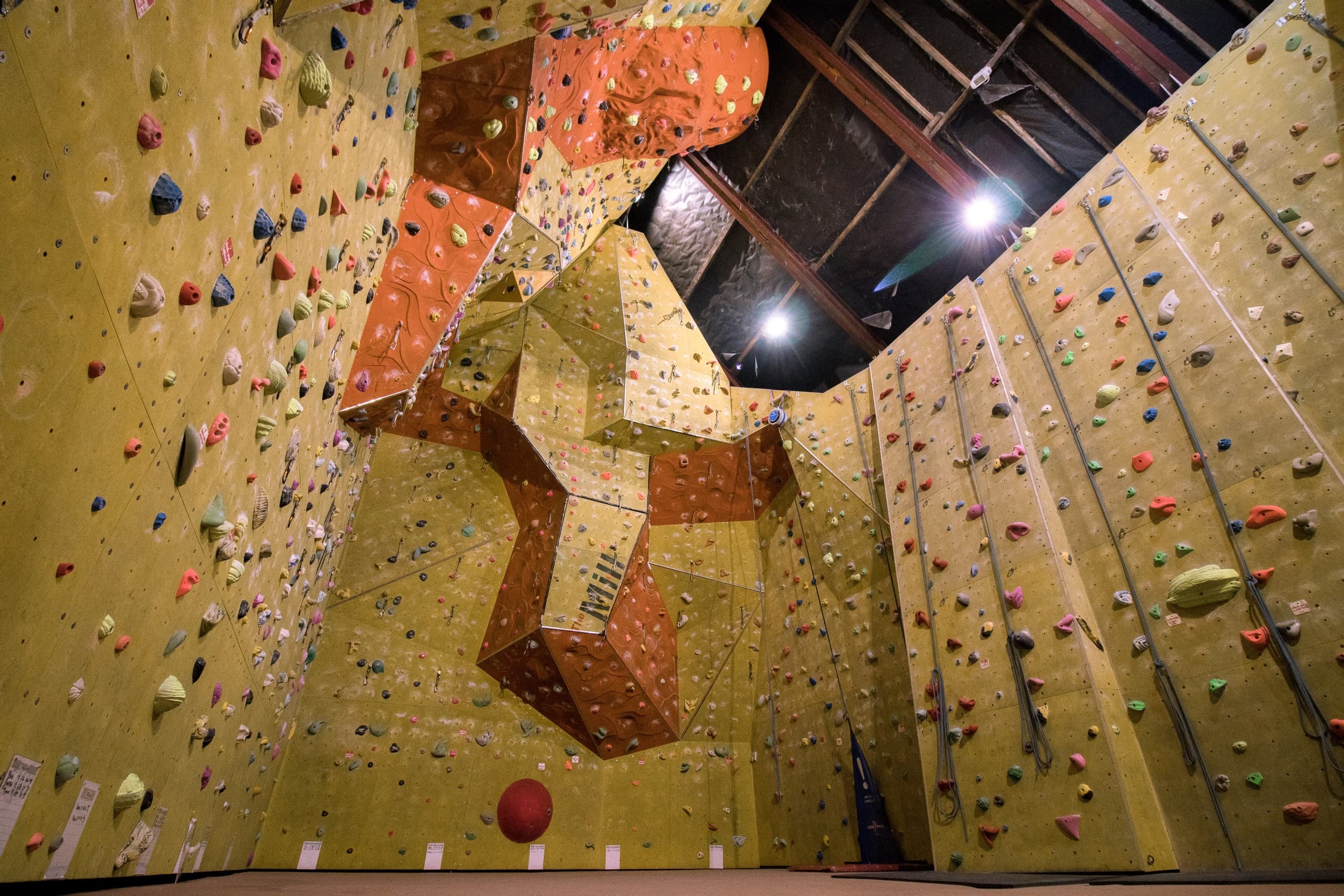 Climbing Experience at Rock And Rapid Adventures
