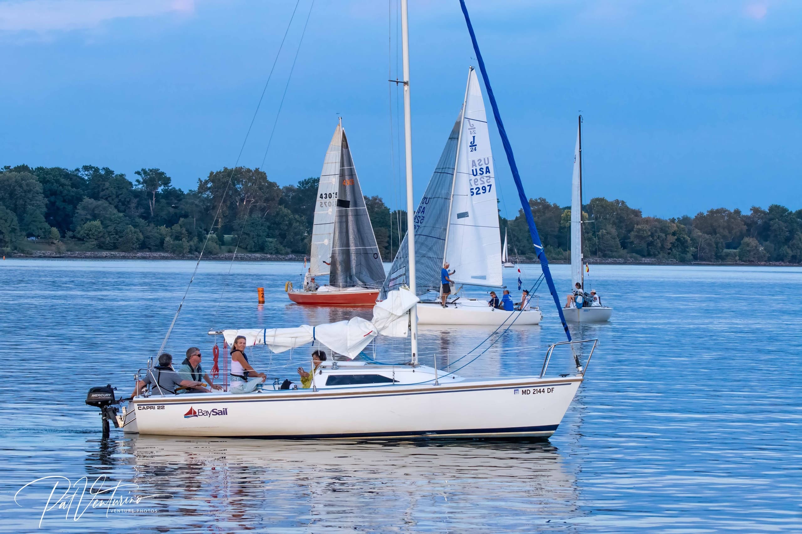 Water Activities & Sailing Experience at BaySail School of Sailing LLC