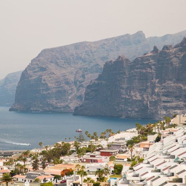 Bike Adventure at Los Gigantes with TeideBike