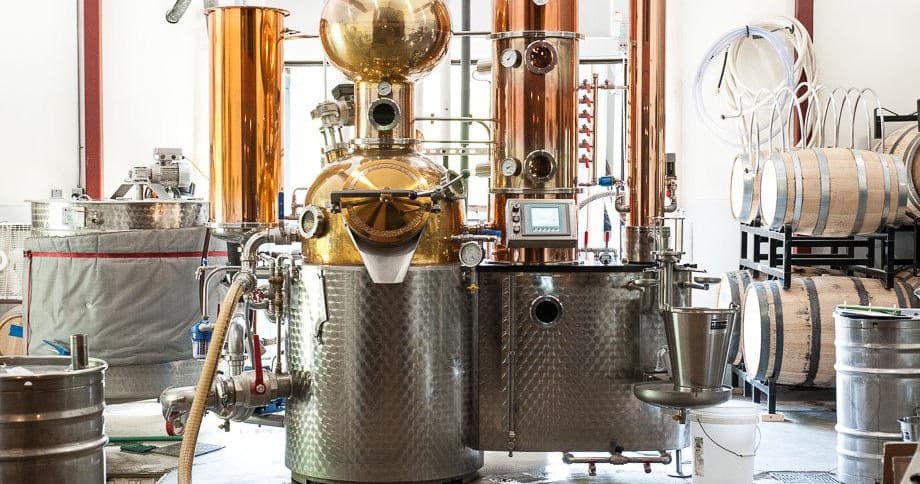 Discover Vermont's Artisanal Spirits with a Mad River Distillers Tour in Warren, VT