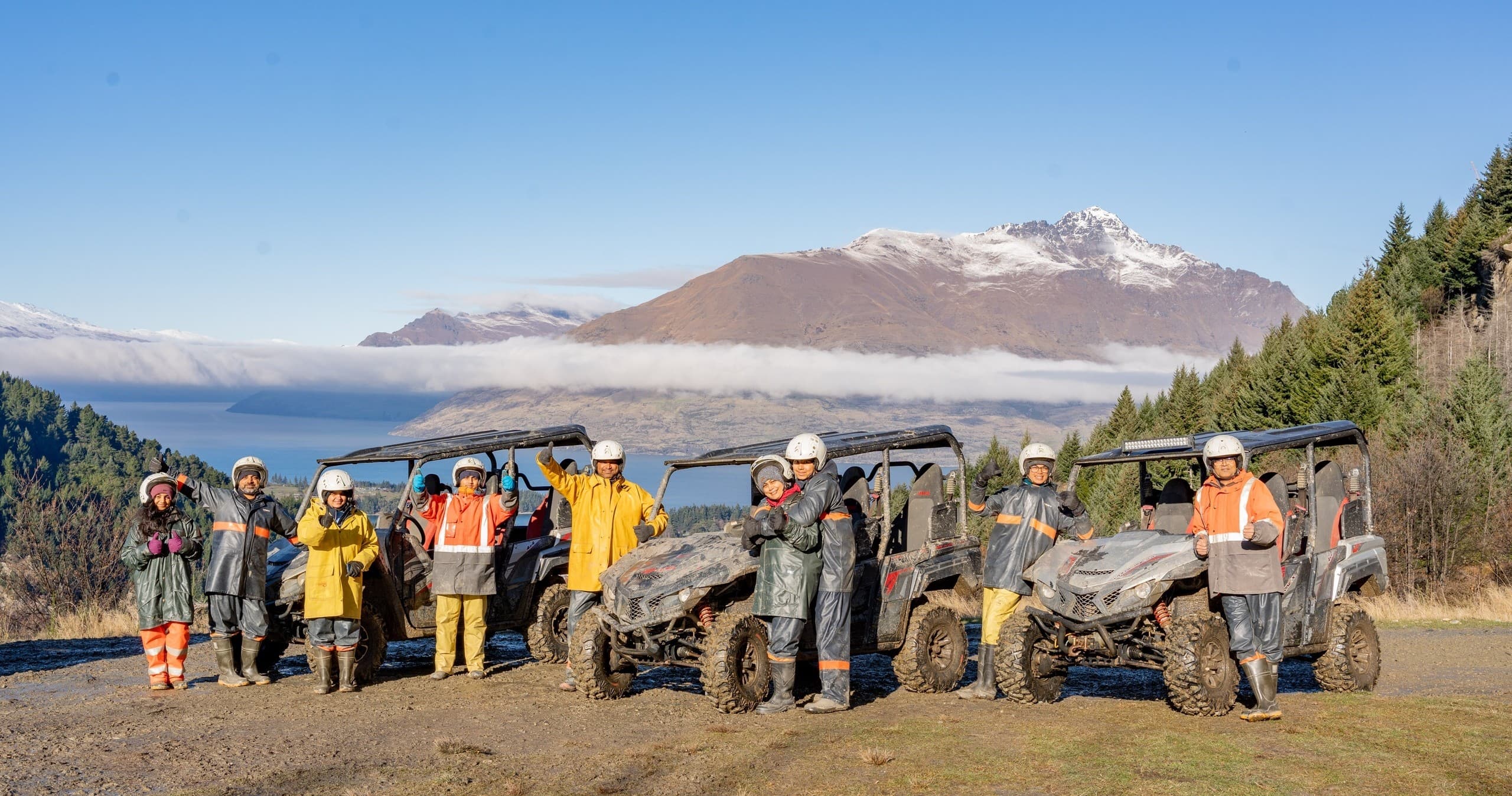 Thrill-Seeker’s Guide to Queenstown’s Self Drive Guided Buggy Tour