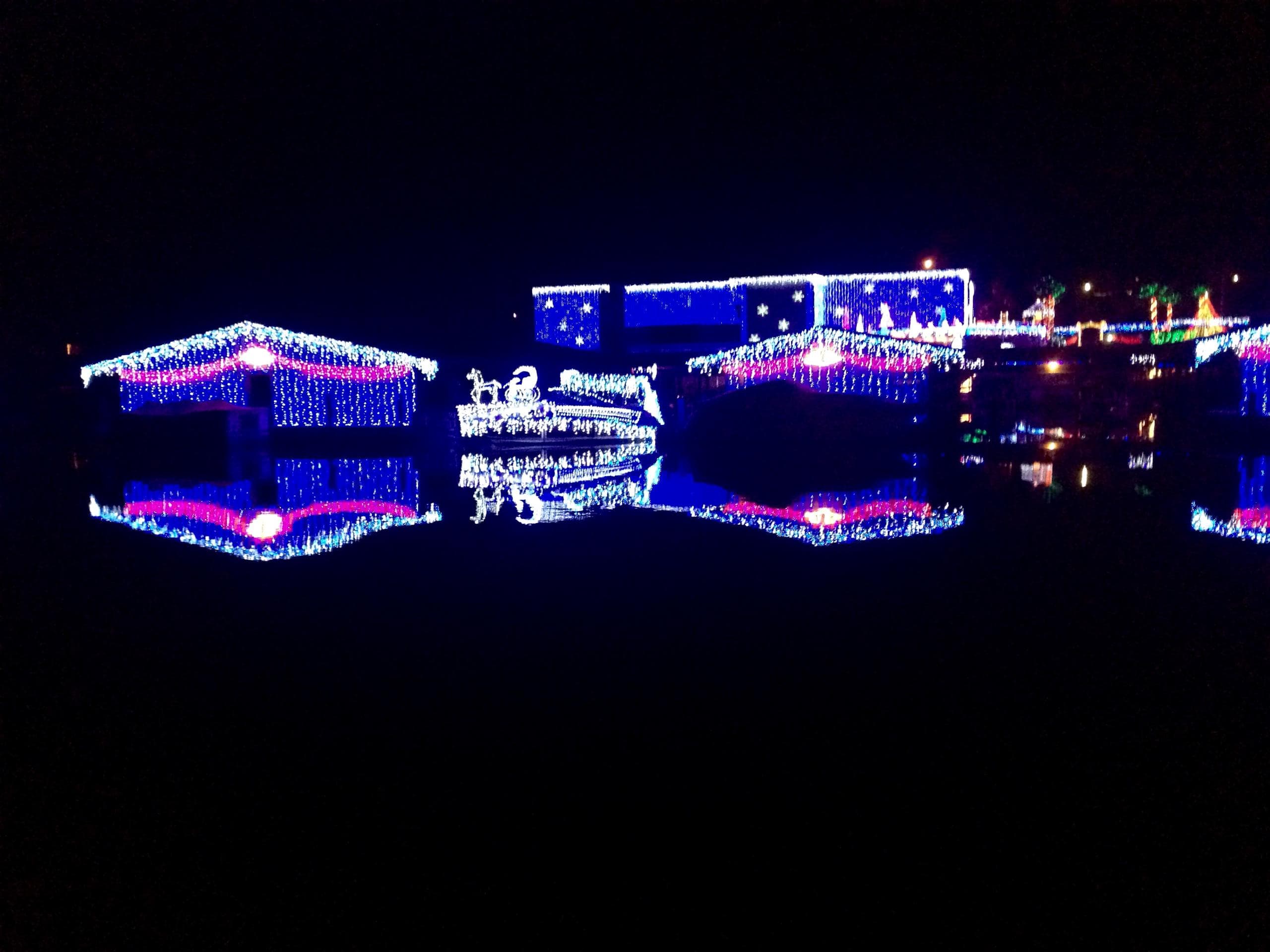 Boat Tour in Eustis, Florida