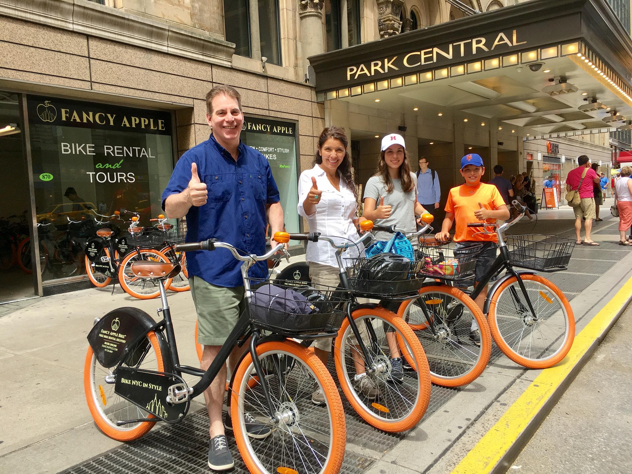Brooklyn Bridge Private Bike Tour