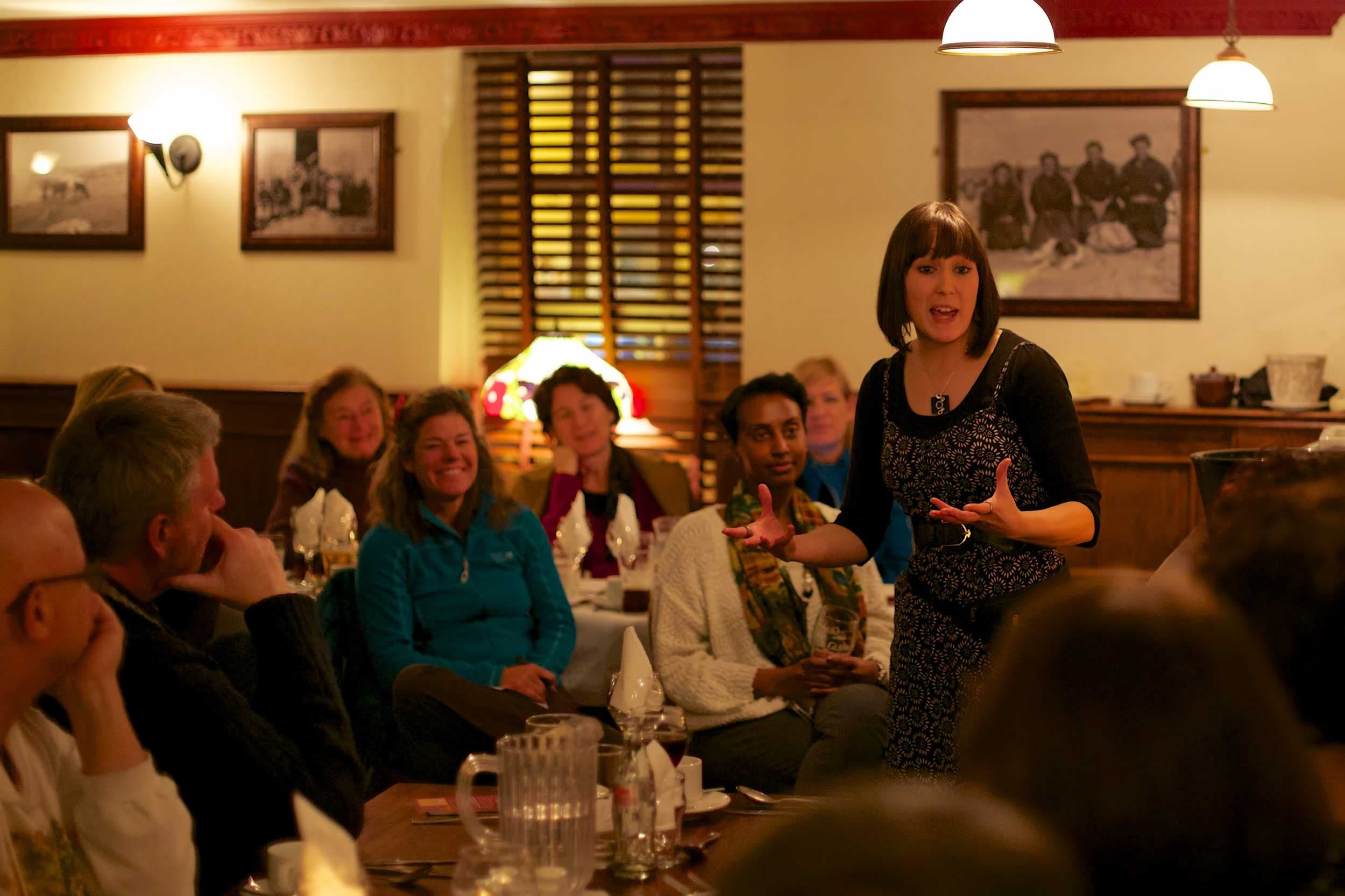 Irish Folklore & Fairy Tales with Irish Folk Tours