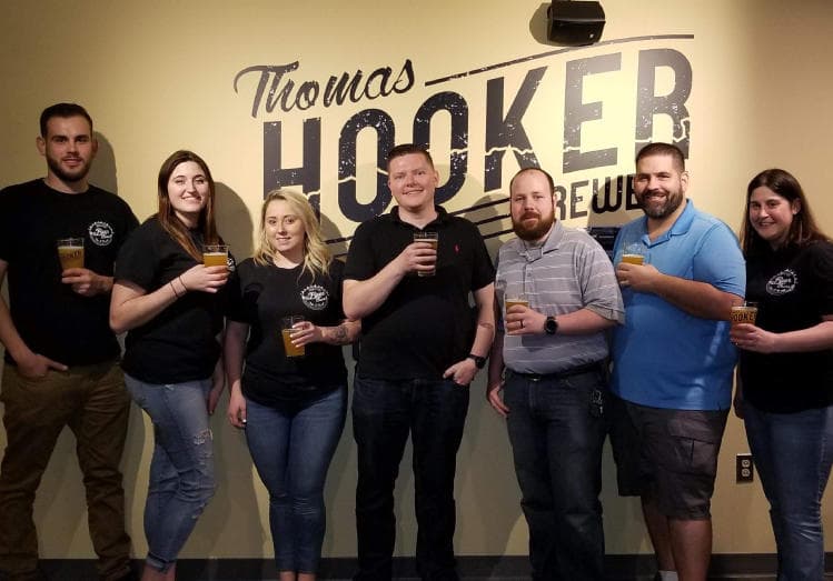 Hartford Beer Shuttle Experience with Connecticut Beer Tours