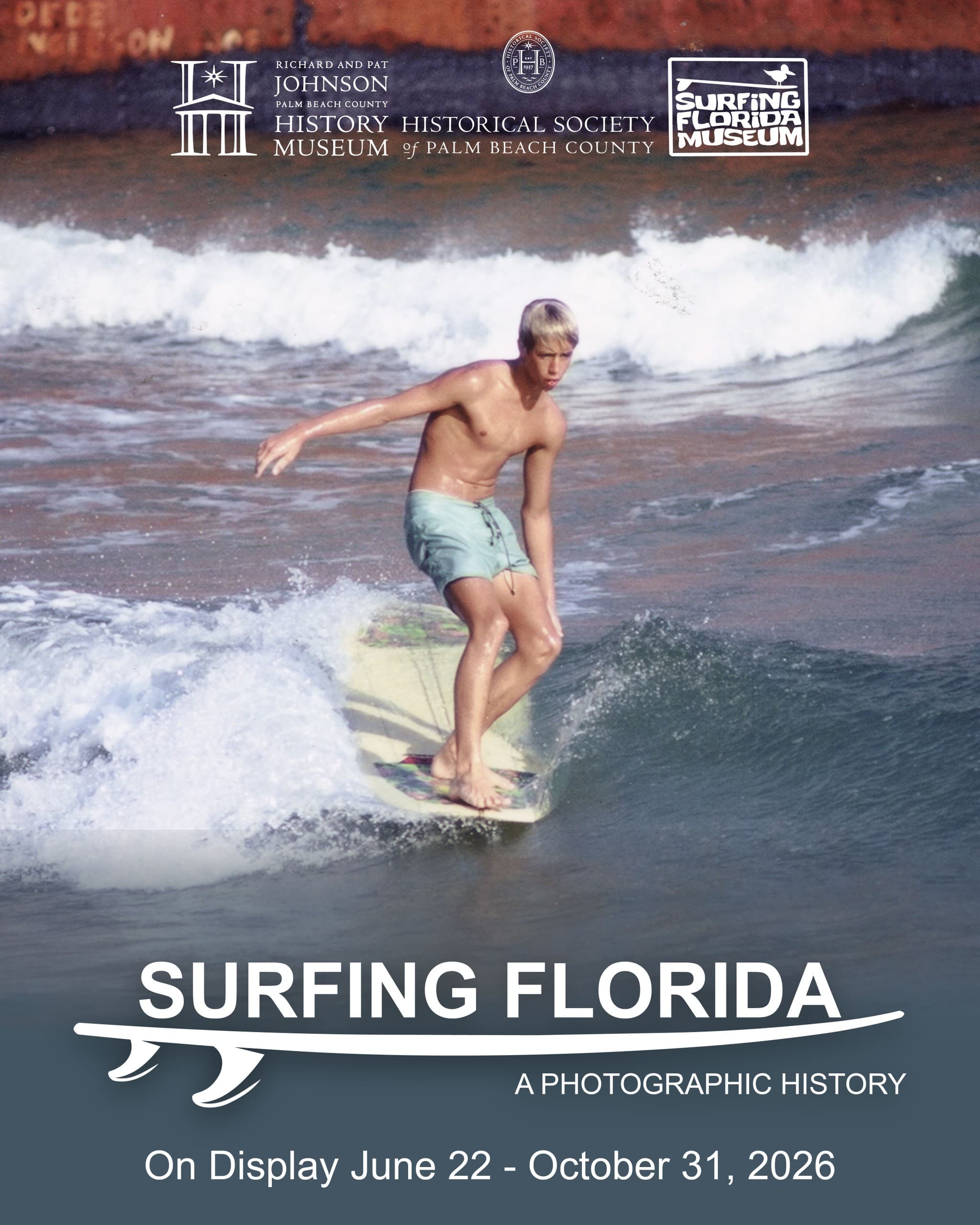 Surfing Florida: Photographic History Opening at Palm Beach County History Museum photo 1