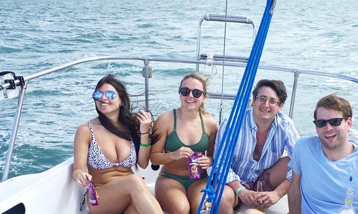 Sunset Sailing in San Juan: Private Classic Boat Cruise Past El Morro photo 1