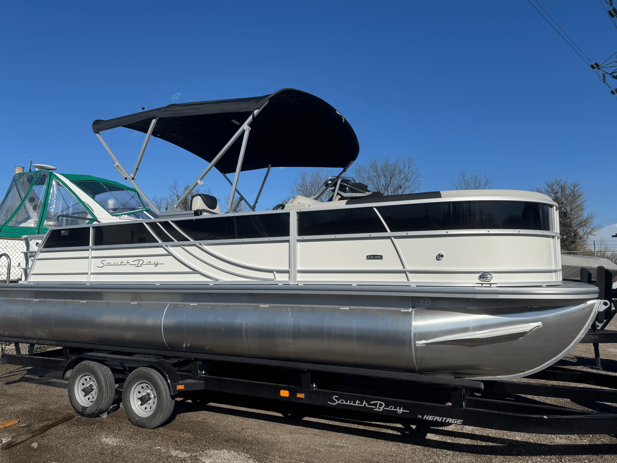Good Decision Pontoon Rental Adventure in Leitchfield, KY