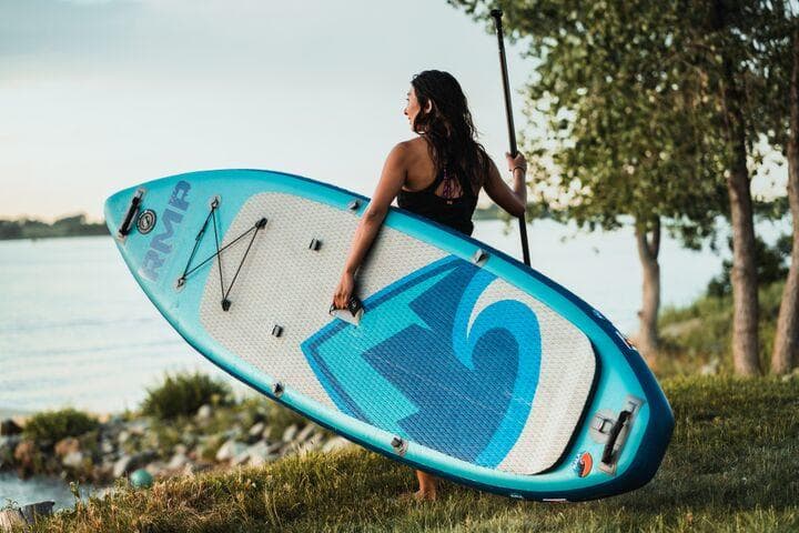 Private 1 Hour Paddleboard Rental in Boulder, Colorado