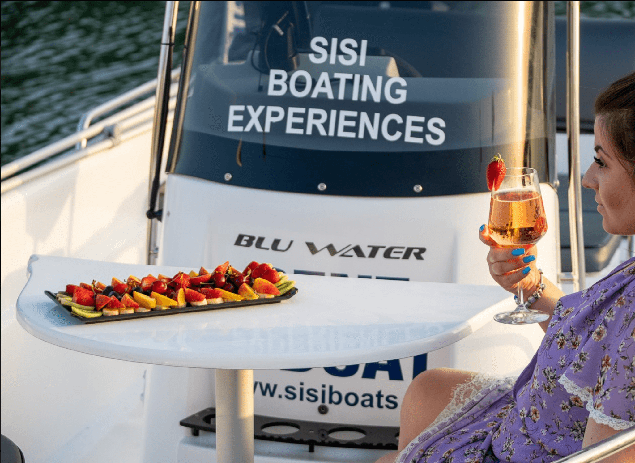 Sunset Trip from Sisi: Intimate Small-Boat Evening Cruise in Sisi, Greece
