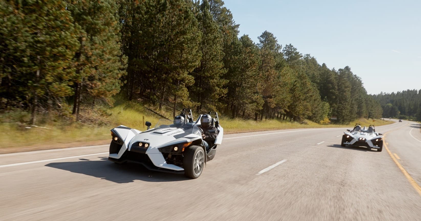 Slingshot Experience in Grand Junction, Colorado