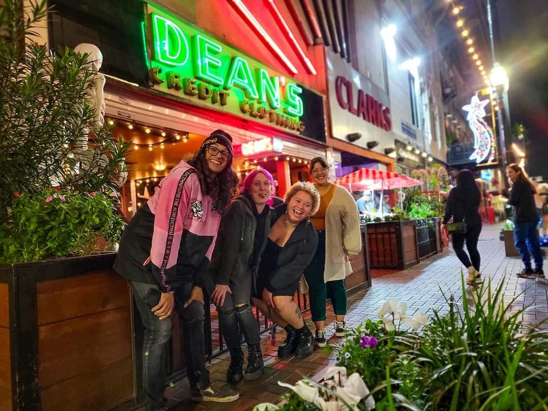 Explore Houston's Main Street on a Guided Walking Bar Tour