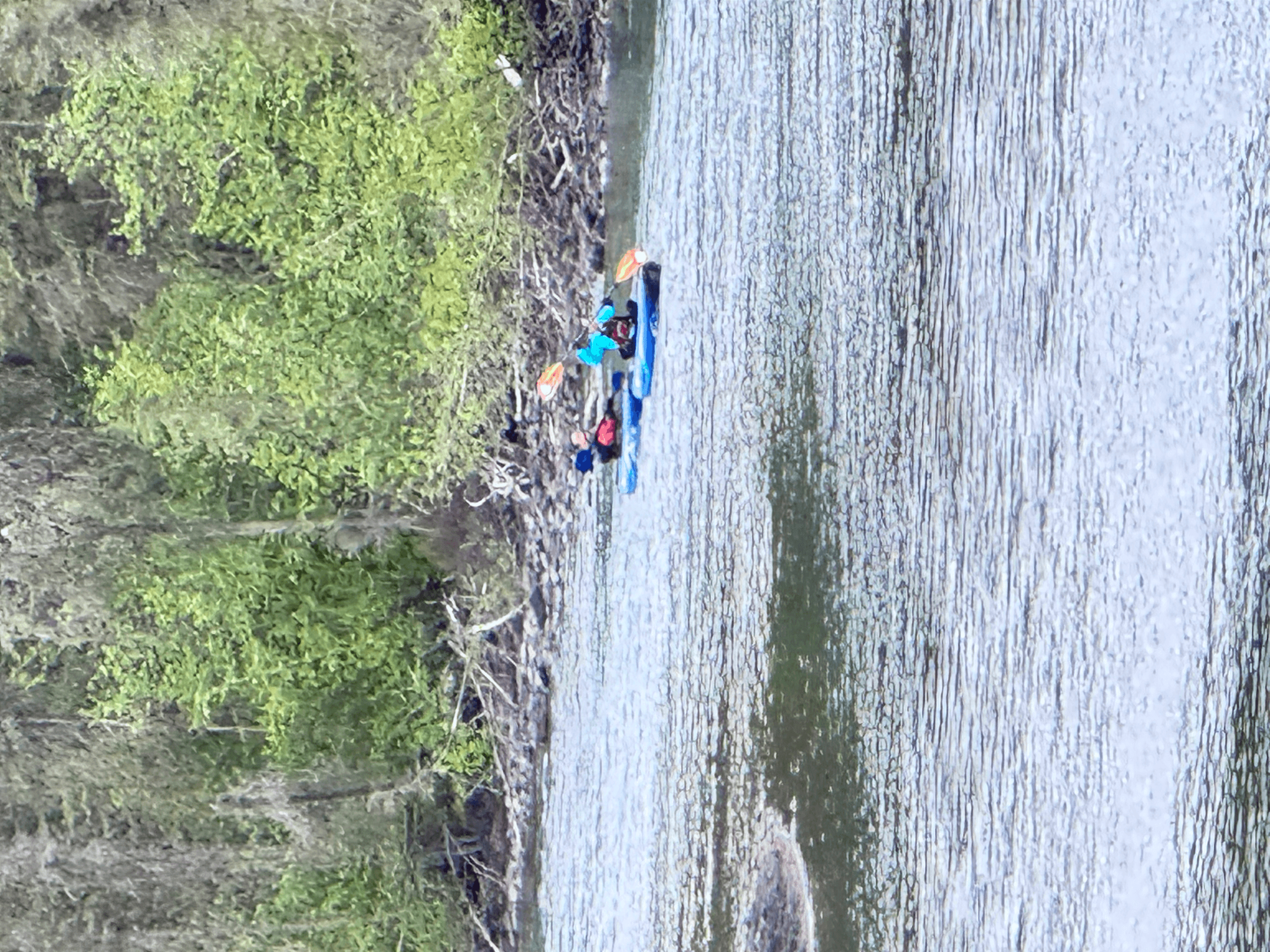 August 15 North Fork Eagle River: Women’s River Float & Paddle Near Anchorage photo 2