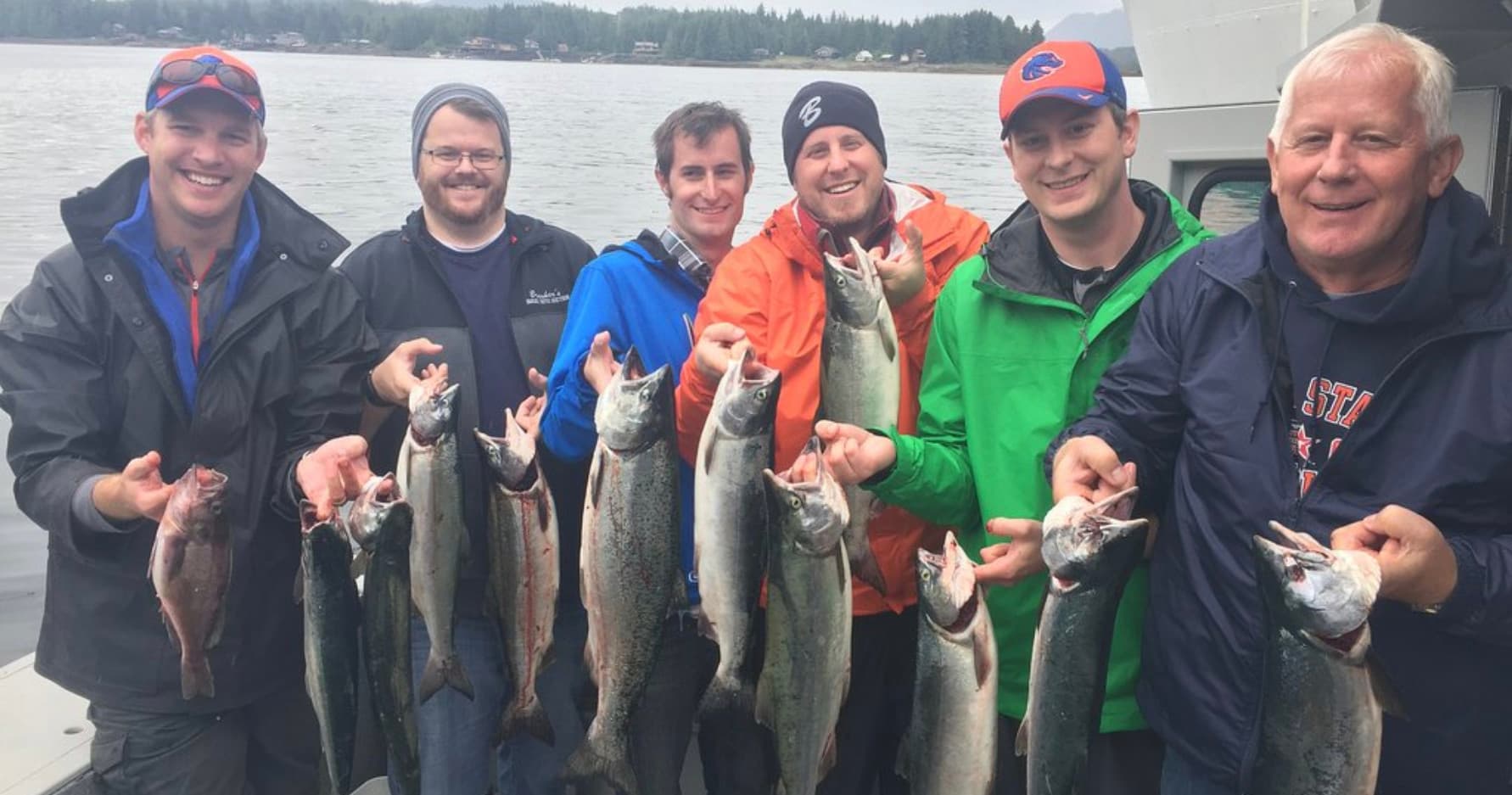 Alaska King Charter: Private Fishing Adventures in Ketchikan