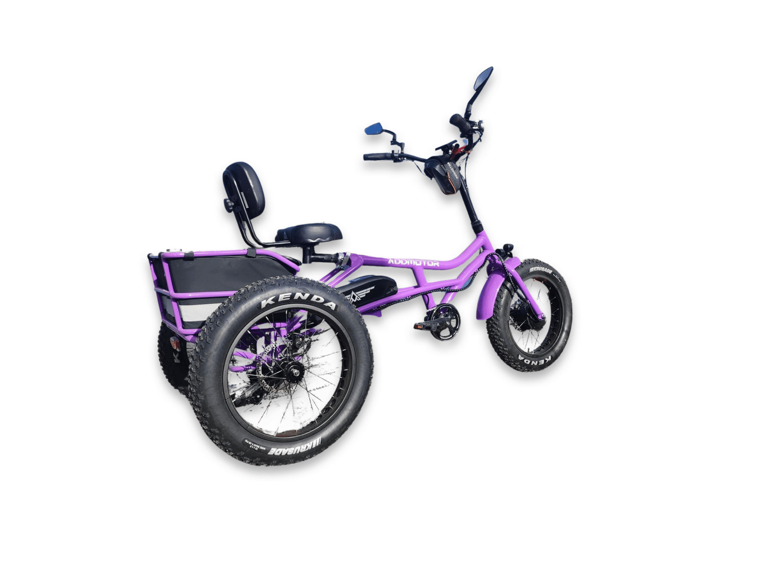 Electric Bike Adventure with Tiki's Bike Rentals